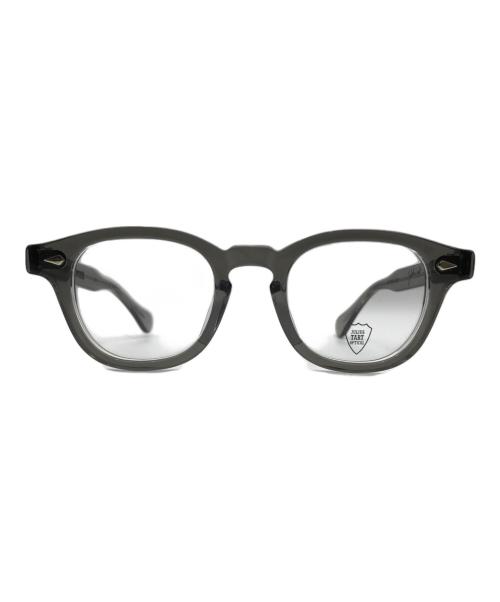 julius tart optical（ジュリアス タート オプティカル）JULIUS TART OPTICAL (ジュリアス タート オプティカル) アイウェア グレーの古着・服飾アイテム