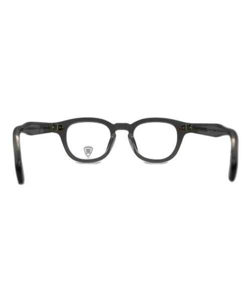 julius tart optical（ジュリアス タート オプティカル）JULIUS TART OPTICAL (ジュリアス タート オプティカル) アイウェア グレーの古着・服飾アイテム