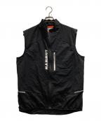 MAMMUTマムート）の古着「Aenergy TR WB Hybrid Vest」｜ブラック