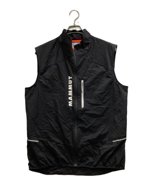 MAMMUT（マムート）MAMMUT (マムート) Aenergy TR WB Hybrid Vest ブラック サイズ:XLの古着・服飾アイテム