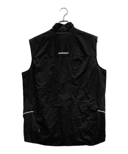 MAMMUT（マムート）MAMMUT (マムート) Aenergy TR WB Hybrid Vest ブラック サイズ:XLの古着・服飾アイテム