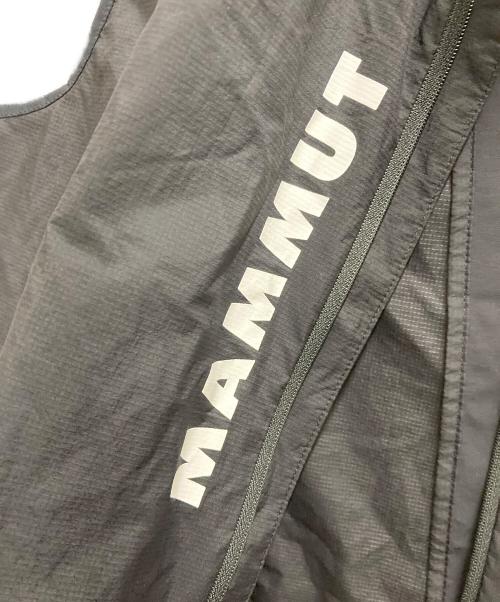 MAMMUT（マムート）MAMMUT (マムート) Aenergy TR WB Hybrid Vest ブラック サイズ:XLの古着・服飾アイテム