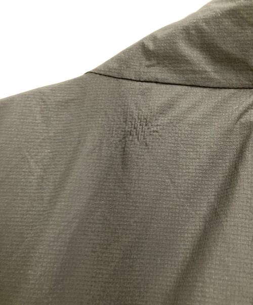 MAMMUT（マムート）MAMMUT (マムート) Aenergy TR WB Hybrid Vest ブラック サイズ:XLの古着・服飾アイテム