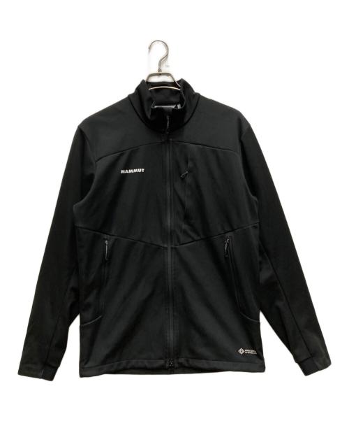 MAMMUT（マムート）MAMMUT (マムート) Ultimate VII SO Jacket ブラック サイズ:XLの古着・服飾アイテム