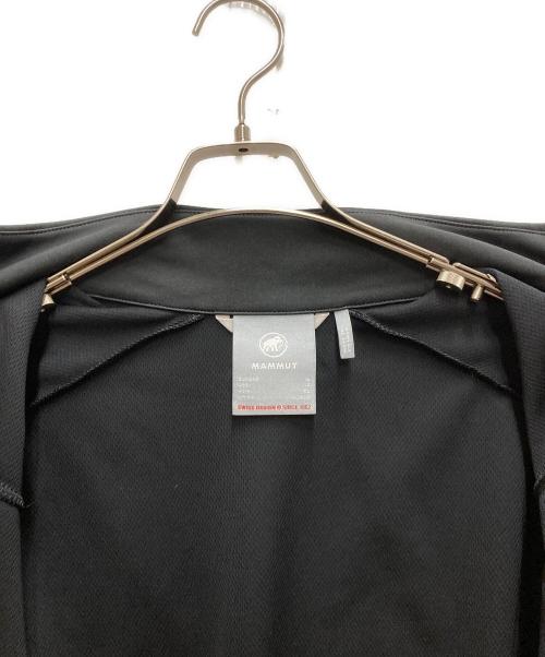 MAMMUT（マムート）MAMMUT (マムート) Ultimate VII SO Jacket ブラック サイズ:XLの古着・服飾アイテム