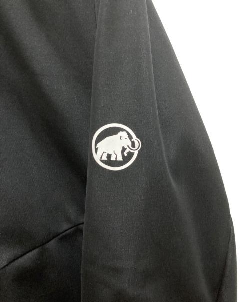 MAMMUT（マムート）MAMMUT (マムート) Ultimate VII SO Jacket ブラック サイズ:XLの古着・服飾アイテム
