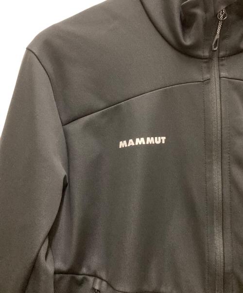 MAMMUT（マムート）MAMMUT (マムート) Ultimate VII SO Jacket ブラック サイズ:XLの古着・服飾アイテム