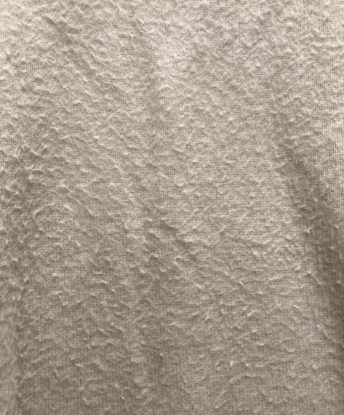 SUPREME（シュプリーム）Supreme (シュプリーム) PILLED SWEATER ベージュ サイズ:Ⅿの古着・服飾アイテム