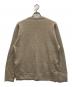 Supreme (シュプリーム) PILLED SWEATER ベージュ サイズ:Ⅿ：12000円