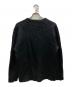 Supreme (シュプリーム) Brushed Mohair Cardigan ブラック サイズ:M：35000円
