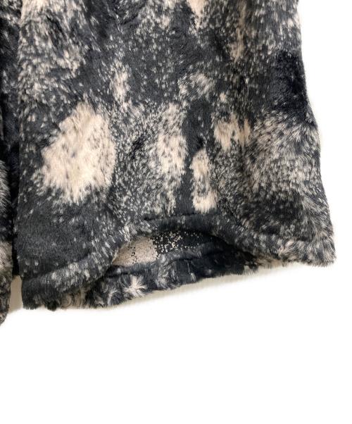SUPREME（シュプリーム）Supreme (シュプリーム) Faux Fur Short ピンク×ブラック サイズ:W３０の古着・服飾アイテム