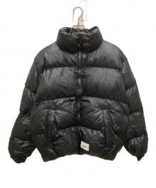 WTAPS（ダブルタップス）の古着「JACKET / NYLON. RIPSTOP. PERTEX. DOT SIGHT」｜ブラック