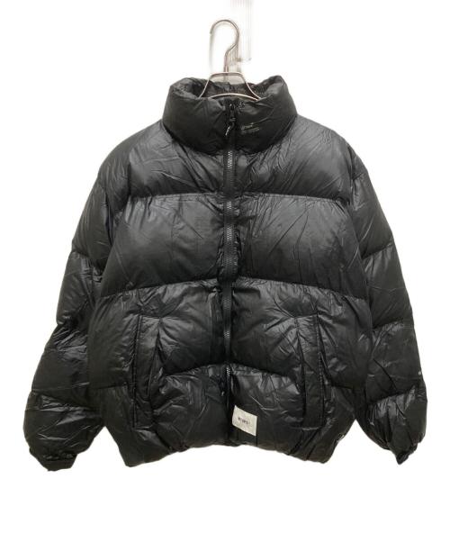 WTAPS（ダブルタップス）WTAPS (ダブルタップス) JACKET / NYLON. RIPSTOP. PERTEX. DOT SIGHT ブラック サイズ:2の古着・服飾アイテム