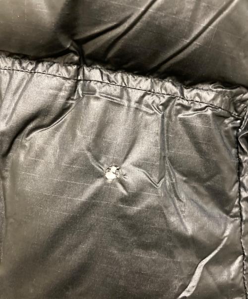 WTAPS（ダブルタップス）WTAPS (ダブルタップス) JACKET / NYLON. RIPSTOP. PERTEX. DOT SIGHT ブラック サイズ:2の古着・服飾アイテム