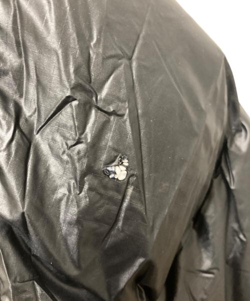WTAPS（ダブルタップス）WTAPS (ダブルタップス) JACKET / NYLON. RIPSTOP. PERTEX. DOT SIGHT ブラック サイズ:2の古着・服飾アイテム