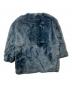 MARNI (マルニ) ラビットファーブルゾン ブルー サイズ:38：30000円