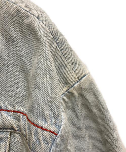 MARNI（マルニ）MARNI (マルニ) ビッグボタンデニムジャケット インディゴ サイズ:38の古着・服飾アイテム