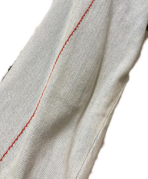 MARNI（マルニ）MARNI (マルニ) ビッグボタンデニムジャケット インディゴ サイズ:38の古着・服飾アイテム