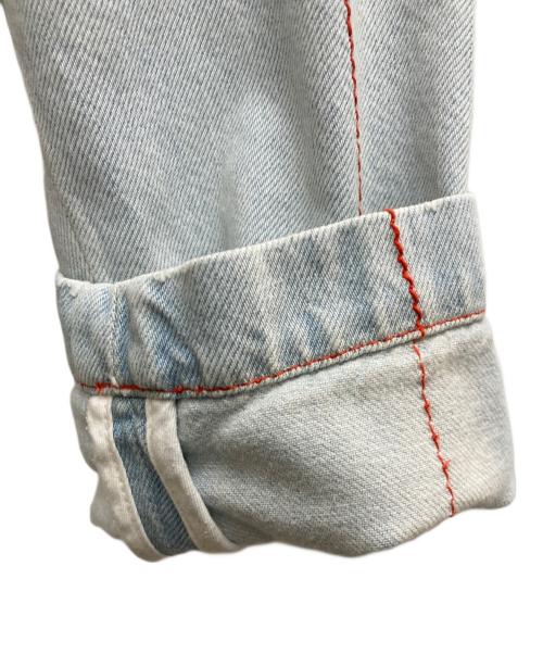 MARNI（マルニ）MARNI (マルニ) ビッグボタンデニムジャケット インディゴ サイズ:38の古着・服飾アイテム