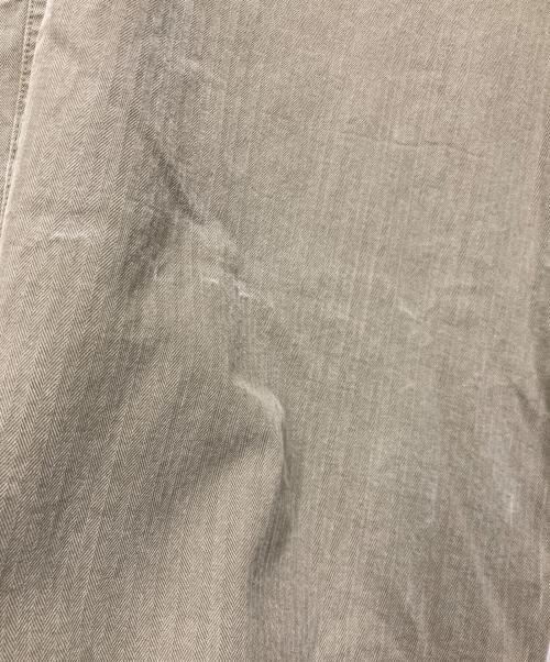 A.PRESSE（アプレッセ）A.PRESSE (アプレッセ) USAF Hemmed Bottoms カーキ サイズ:3の古着・服飾アイテム