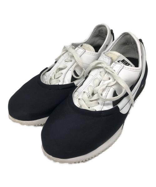 NIKE（ナイキ）NIKE (ナイキ) CLOT (クロット) CORTEZ SP ブラック サイズ:US 8の古着・服飾アイテム