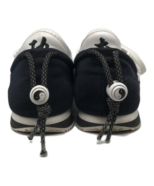 NIKE（ナイキ）NIKE (ナイキ) CLOT (クロット) CORTEZ SP ブラック サイズ:US 8の古着・服飾アイテム