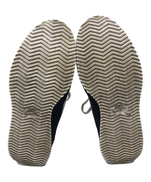 NIKE（ナイキ）NIKE (ナイキ) CLOT (クロット) CORTEZ SP ブラック サイズ:US 8の古着・服飾アイテム