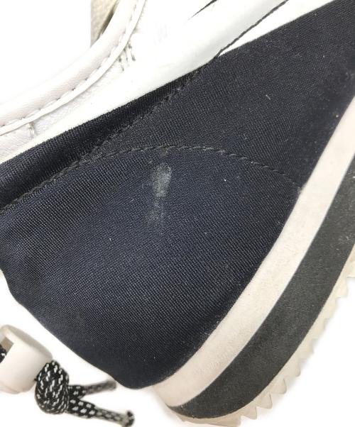 NIKE（ナイキ）NIKE (ナイキ) CLOT (クロット) CORTEZ SP ブラック サイズ:US 8の古着・服飾アイテム