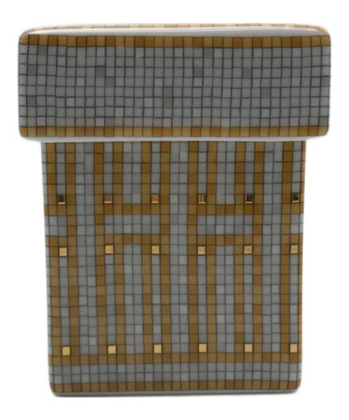 HERMES（エルメス）HERMES (エルメス) Gold Small Boxの古着・服飾アイテム