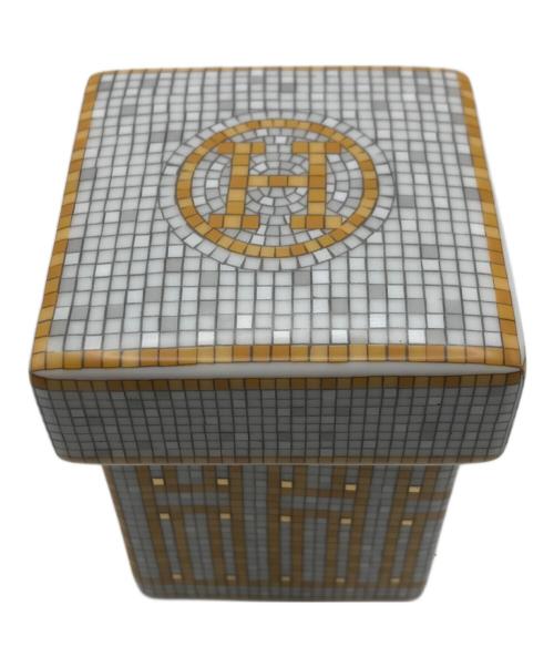 HERMES（エルメス）HERMES (エルメス) Gold Small Boxの古着・服飾アイテム