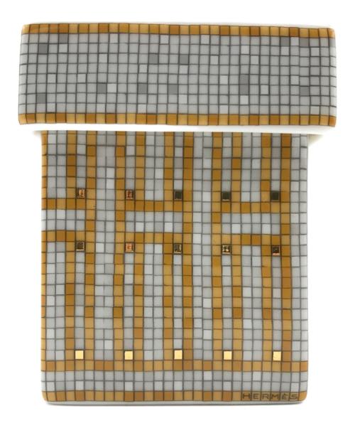 HERMES（エルメス）HERMES (エルメス) Gold Small Boxの古着・服飾アイテム