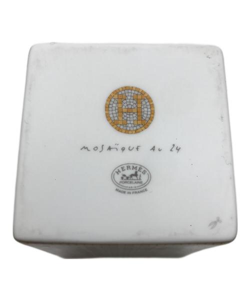 HERMES（エルメス）HERMES (エルメス) Gold Small Boxの古着・服飾アイテム