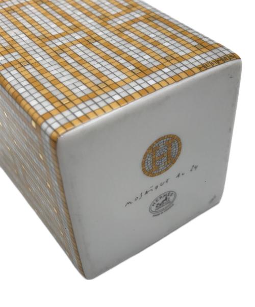 HERMES（エルメス）HERMES (エルメス) Gold Small Boxの古着・服飾アイテム