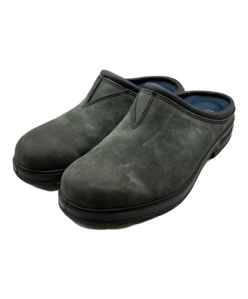 BLUND STONE（ブランドストーン）BLUND STONE (ブランドストーン) ORIGINALS CLOG グレー サイズ:7の古着・服飾アイテム