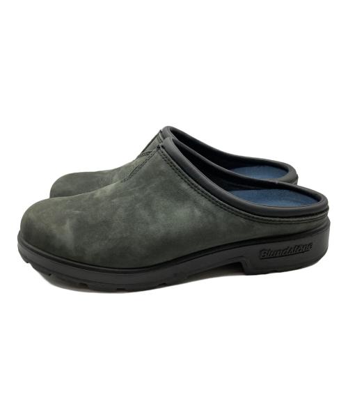 BLUND STONE（ブランドストーン）BLUND STONE (ブランドストーン) ORIGINALS CLOG グレー サイズ:7の古着・服飾アイテム