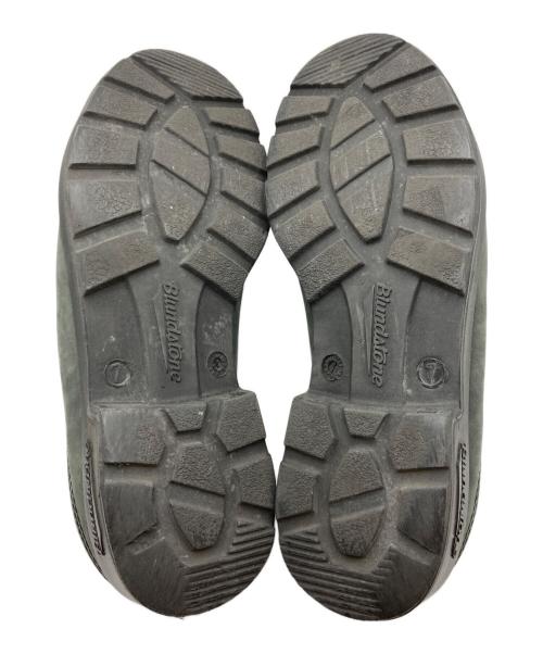 BLUND STONE（ブランドストーン）BLUND STONE (ブランドストーン) ORIGINALS CLOG グレー サイズ:7の古着・服飾アイテム