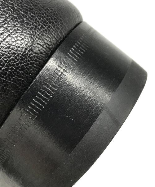 GUCCI（グッチ）GUCCI (グッチ) シェリーライン ビットローファー ブラック サイズ:5の古着・服飾アイテム