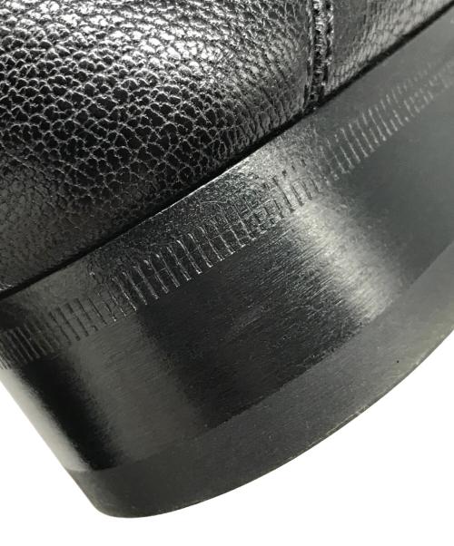 GUCCI（グッチ）GUCCI (グッチ) シェリーライン ビットローファー ブラック サイズ:5の古着・服飾アイテム