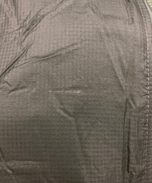 Patagonia（パタゴニア）Patagonia (パタゴニア) Reversible Shelled Microdini Jacket グリーン サイズ:表記無しの古着・服飾アイテム