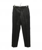 COMME des GARCONS HOMME PLUSコムデギャルソンオムプリュス）の古着「スラックス」｜グレー