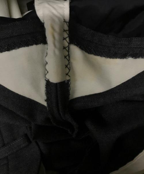 COMME des GARCONS HOMME PLUS（コムデギャルソンオムプリュス）COMME des GARCONS HOMME PLUS (コムデギャルソンオムプリュス) スラックス グレー サイズ:XSの古着・服飾アイテム