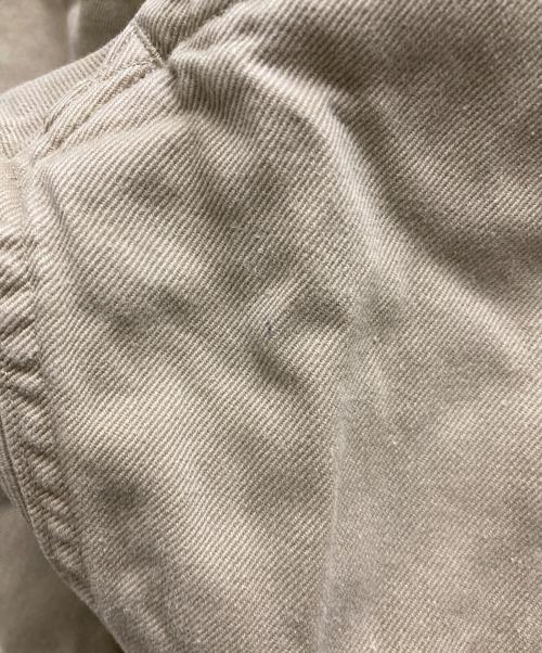 French Army（フランス軍）French Army (フレンチアーミー) 50~60's M-52チノトラウザーズ ベージュ サイズ:35の古着・服飾アイテム