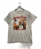 JERRY`S ARKスクリーンズスターズ）の古着「80`SシンガープリントTEE」｜ホワイト