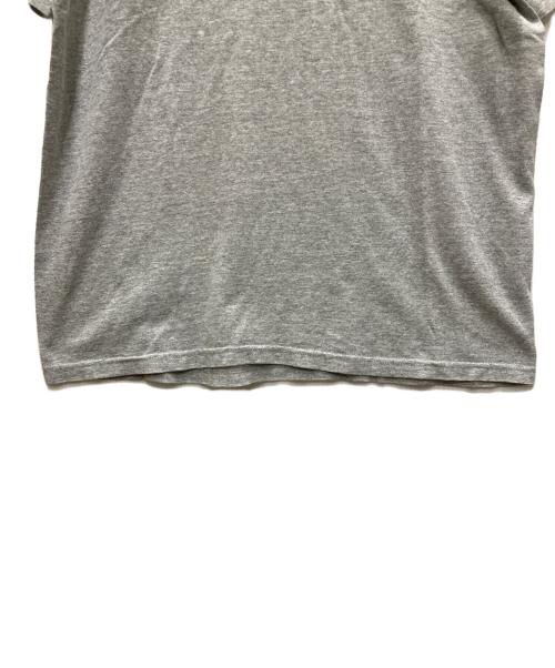 GRATEFUL DEAD（グレイトフル・デッド）Grateful Dead (グレイトフル・デッド) 90`SバンドプリントTEE グレー サイズ:Mの古着・服飾アイテム