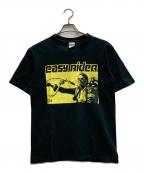 EASY RIDERイージーライダー）の古着「00`SムービーTEE」｜ブラック