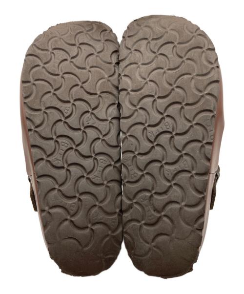 BIRKENSTOCK（ビルケンシュトック）BIRKENSTOCK (ビルケンシュトック) TICKEL ブラウン サイズ:23cmの古着・服飾アイテム