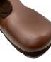 中古・古着 BIRKENSTOCK (ビルケンシュトック) TICKEL ブラウン サイズ:23cm：8000円