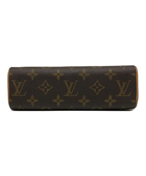 LOUIS VUITTON（ルイ ヴィトン）LOUIS VUITTON (ルイ ヴィトン) ハンドバッグ ブラウンの古着・服飾アイテム