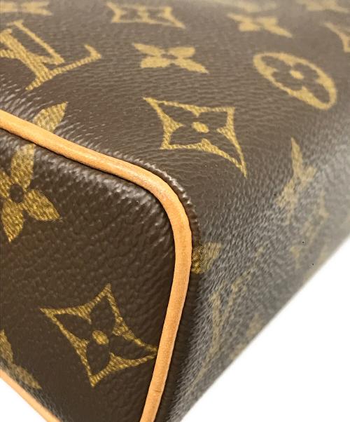 LOUIS VUITTON（ルイ ヴィトン）LOUIS VUITTON (ルイ ヴィトン) ハンドバッグ ブラウンの古着・服飾アイテム