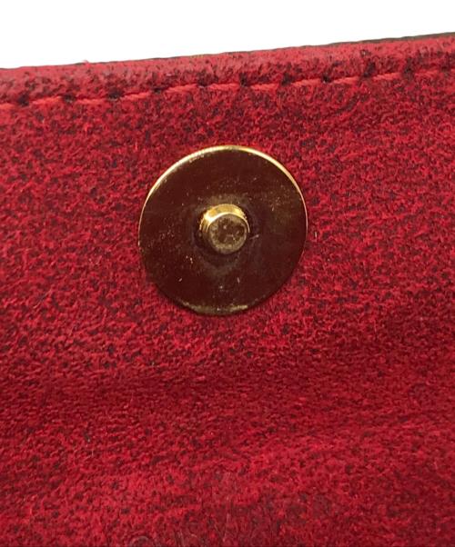 LOUIS VUITTON（ルイ ヴィトン）LOUIS VUITTON (ルイ ヴィトン) ハンドバッグ ブラウンの古着・服飾アイテム